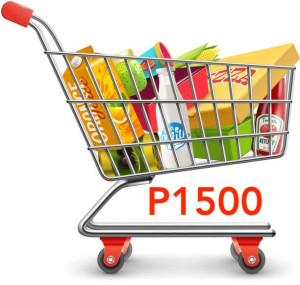P1500 Grocery Reimbursement